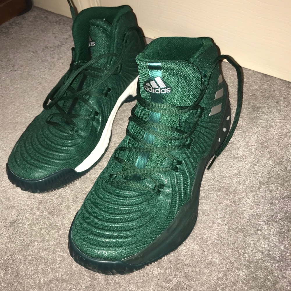 Adidas basketball shoes